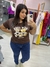 T-shirt Ursinho New York Viscolycra 802