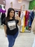 T-shirt Magnifique Viscolycra 765