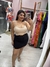 Shorts Saia Mavi 602