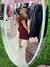 Vestido Canelado com Ziper 383 - bbonitta