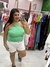 Cropped Regata Kelly 458 - comprar online
