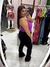 Body Ludmila Trançado 562