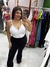 Body Ludmila Trançado 562 na internet