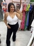 Body Ludmila Trançado 562 - comprar online