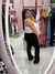 Body Ludmila Trançado 562 - loja online