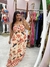 Vestido Kelly Tropical Longo 453 - loja online