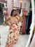 Vestido Kelly Tropical Longo 453