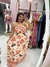 Vestido Kelly Tropical Longo 453 - comprar online
