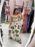 Vestido Kelly Tropical Longo 453
