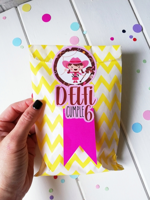 Banner de la categoría CAJAS Y BOLSAS GOLOSINERAS