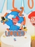 Topper torta 3D Blippi - tienda online