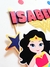 Cake topper kit deco torta Mujer Maravilla Wonder Woman