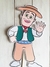 Tutores /toppers grandes Granja de Zenón (2 unidades) - comprar online