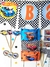 Party Box Hot Wheels en internet