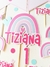 Kit Deco Torta Arco Iris