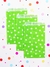 Bolsa de papel Lunares- PACK X 10 U. en internet