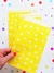 Bolsa de papel Lunares- PACK X 10 U. - comprar online