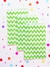 Bolsa de papel Zig Zag- PACK X 10 U. - SD PARTY STORE-Tienda de productos y papelería para fiestas