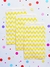 Imagen de Bolsa de papel Zig Zag- PACK X 10 U.