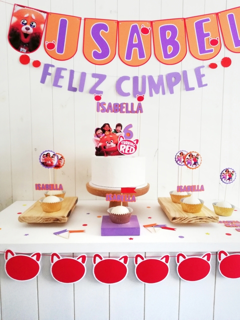 Party Box Turning Red