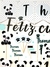 Party Box Panda Nene - comprar online
