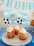 Mini toppers Mundial (12 unidades) - comprar online