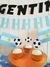 Mini toppers Mundial (12 unidades) - SD PARTY STORE-Tienda de productos y papelería para fiestas