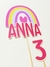 Cake topper Arco iris Decoración Torta Arco iris 
