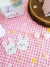 Toppers para Cupcakes/pastelería Conejos x 6 u. - tienda online