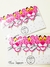 Toppers Pink Panther pantera rosa 