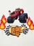 Kit Deco Torta Blaze y los Monster Machines