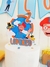 Topper torta 3D Blippi en internet
