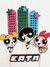 Cake toppers chicas superpoderosas