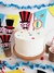 Kit deco torta Circo - comprar online