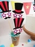 Tutores /toppers grandes Circo (2 unidades) en internet