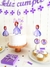 Toppers tutores Princesa Sofía 