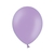 Globos latex pastel 9" x 5 u. LILA