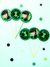 Toppers cupcake/pastelería Ben 10 x 12 u.