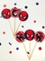 Toppers Spiderman 