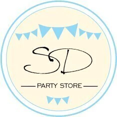 SD PARTY STORE-Tienda de productos y papelería para fiestas