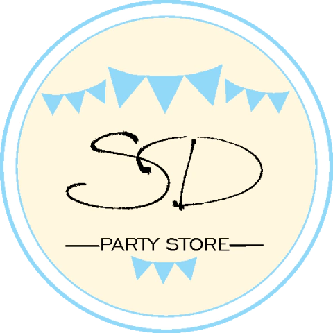 SD PARTY STORE-Tienda de productos y papelería para fiestas