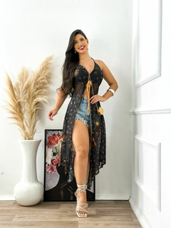 KAFTAN LONGO - loja online