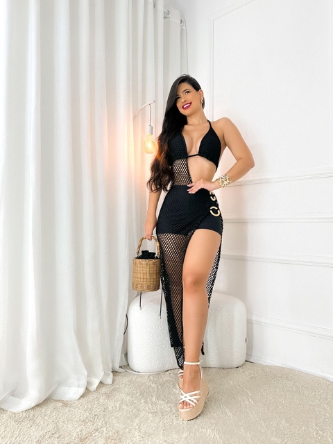 Vestido Argola + Short - comprar online