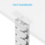 Organizador de cables pColumn (Preventa) - PrimOffice
