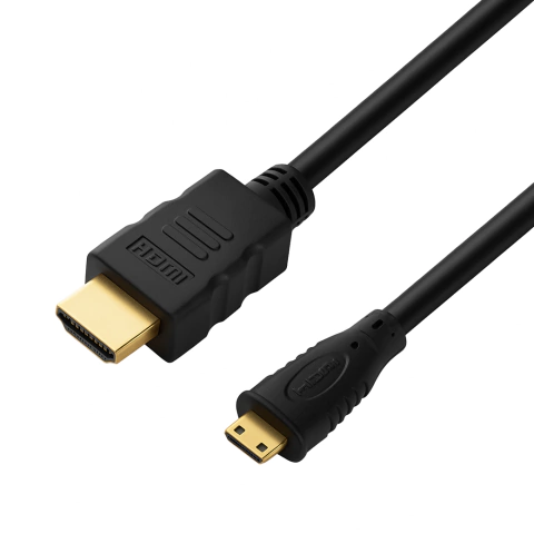 Cable HDMI a Mini HDMI de 2m pView - comprar online