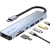 Adaptador Hub USB C multifuncional 7 en 1 pHub - comprar online