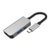 Adaptador Hub Multifuncional 3 en 1 pHubMini - PrimOffice