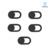 Pack x 5 Cobertor para cámara web pCover en internet