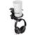 Soporte para auriculares con apoya vasos 2 en 1 pHead - comprar online