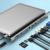 Adaptador Hub Multifuncional 12 en 1 pHubPro - PrimOffice